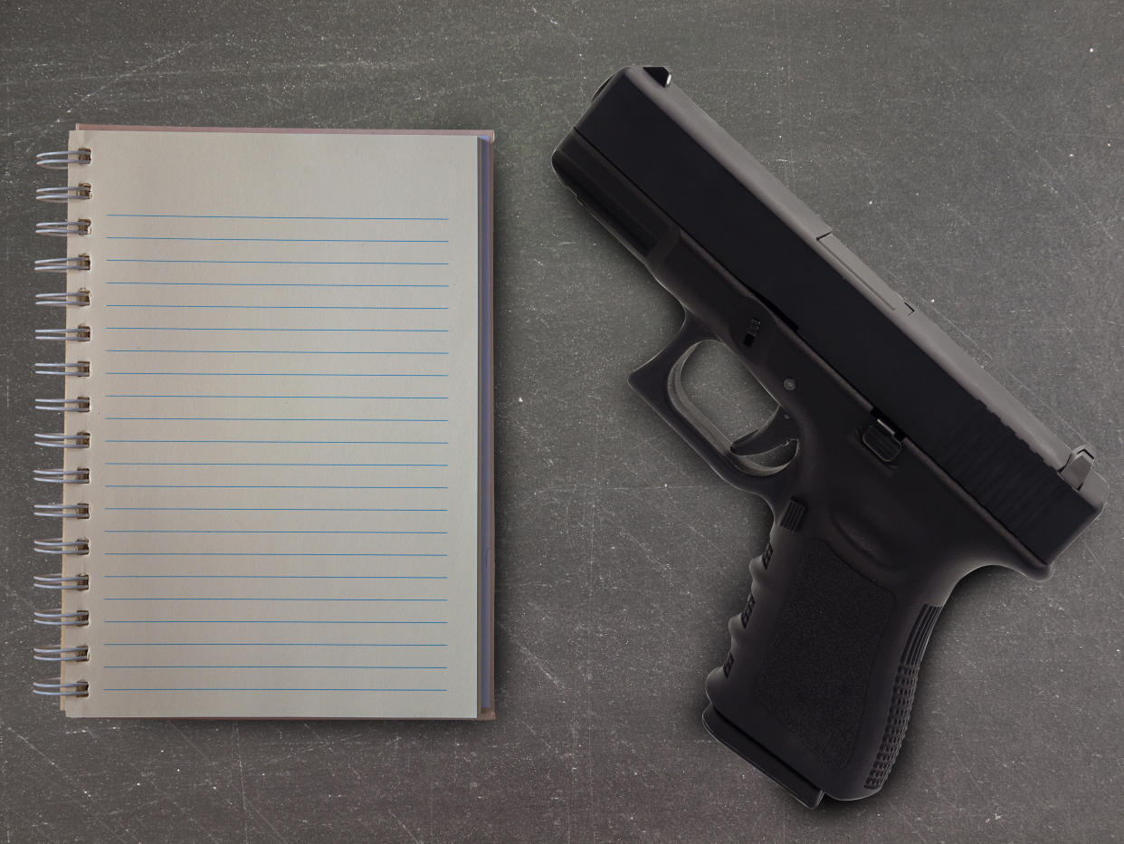A new bill passed by Florida’s State Senate now needs State House approval before being green-lighted into legislation that would allow teachers to voluntarily bear arms at school. (Photo: Getty Images)