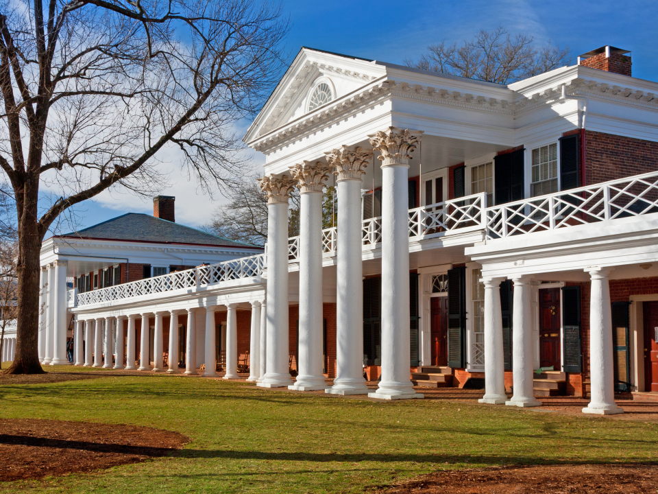 university of virginia