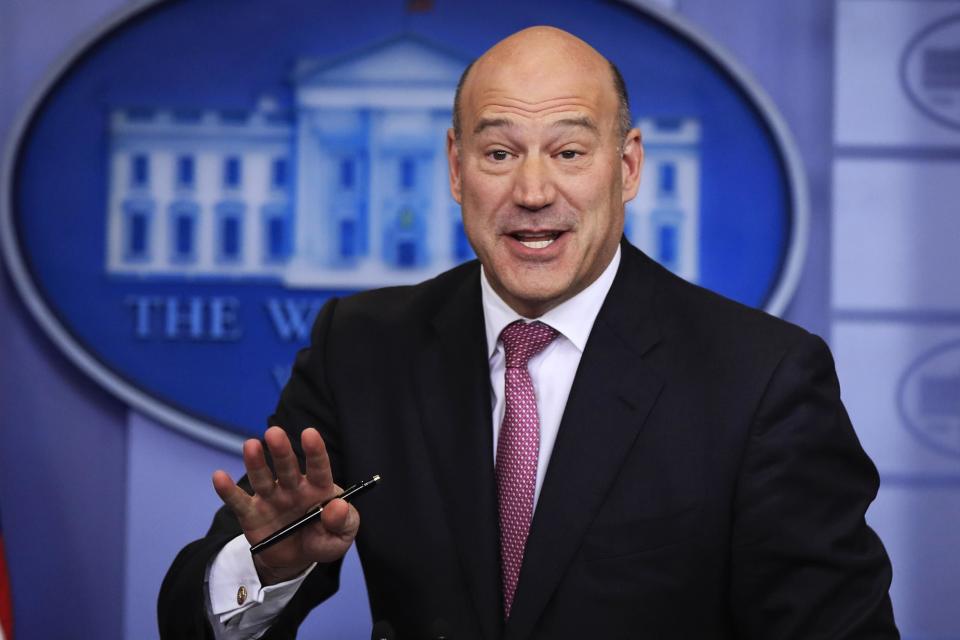 Free trade works for Cohn: AP