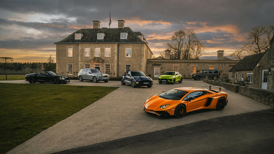 StayOne partners with AutoVivendi to bring guest supercars