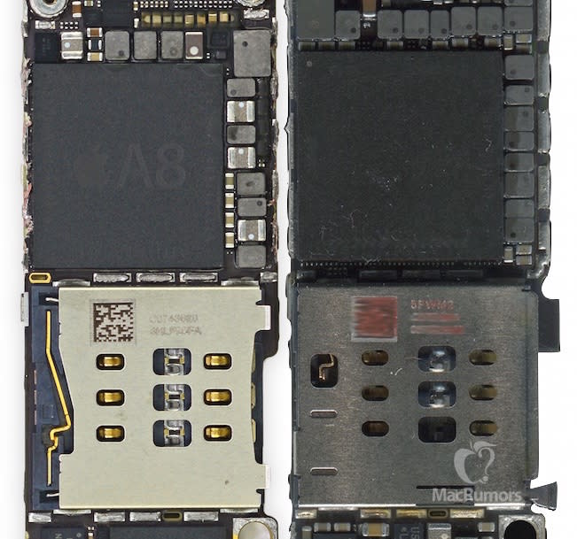 iPhone 6S「半完成」組裝, 首次開機後立即拆解看！[影片]