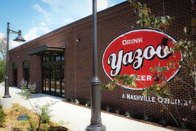 <p>Courtesy of Yazoo Brewing Company</p>