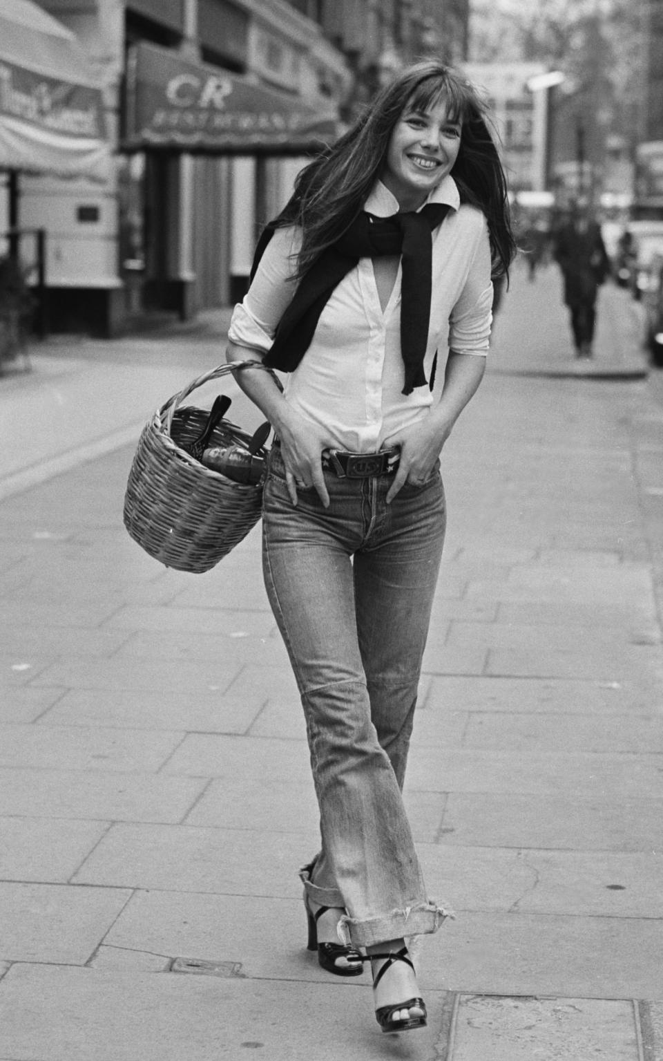 Jane Birkin