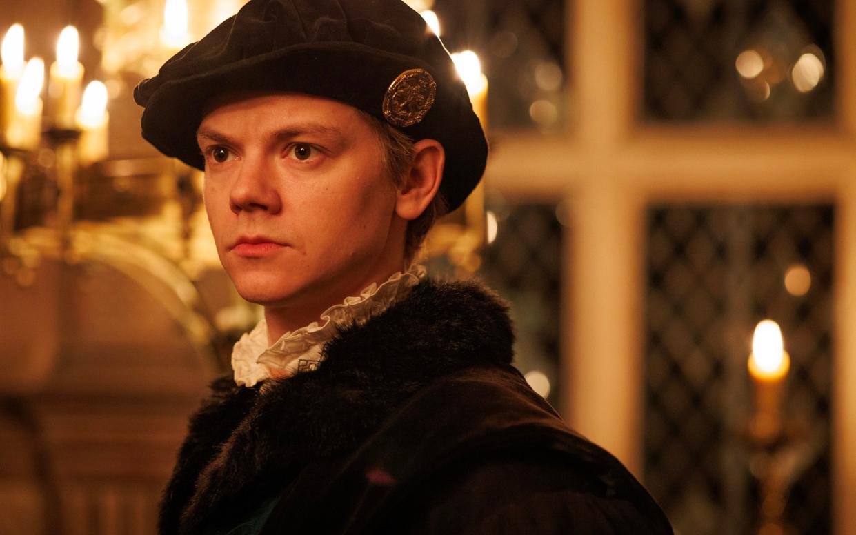 Thomas Brodie-Sangster as Rafe Sadler