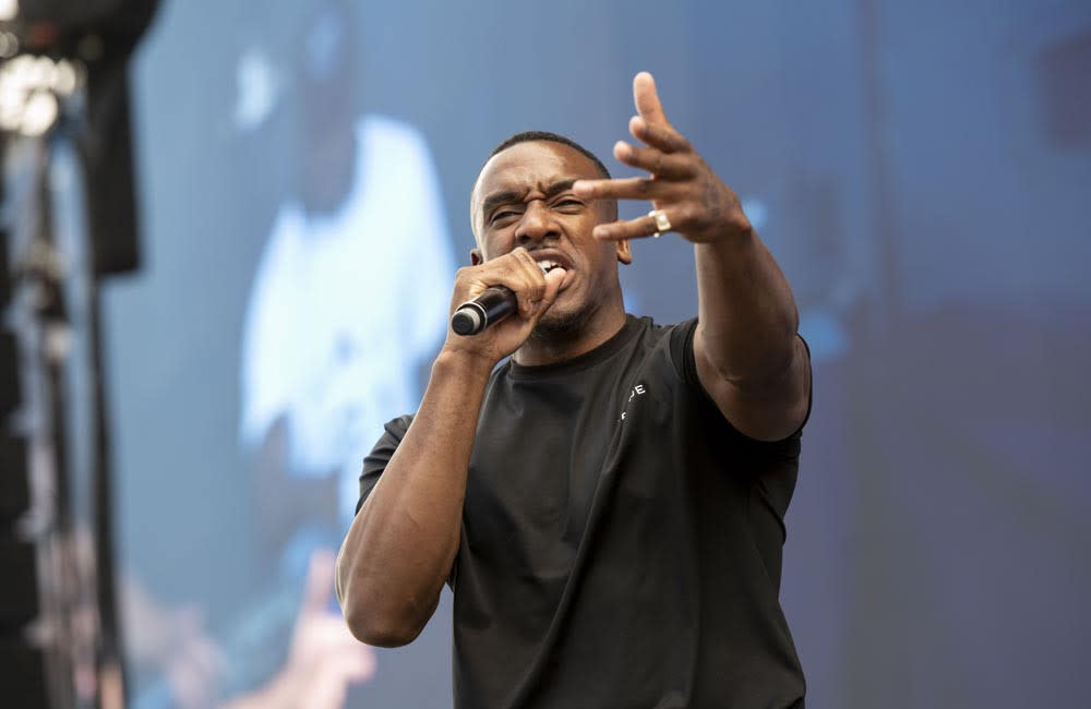 Bugzy Malone wasn't a fan of his first album post-horror quad bike crash credit:Bang Showbiz