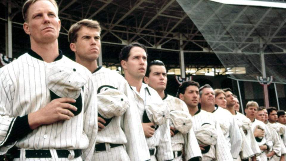 Eight Men Out (1988)