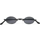 <p>Roberi & Fraud Doris oval-frame stainless steel and acetate sunglasses, £180, Net-A-Porter</p><p><a rel="nofollow noopener" href="https://www.net-a-porter.com/gb/en/product/1049884/roberi___fraud/doris-oval-frame-stainless-steel-and-acetate-sunglasses" target="_blank" data-ylk="slk:BUY NOW;elm:context_link;itc:0;sec:content-canvas" class="link ">BUY NOW</a><br></p>