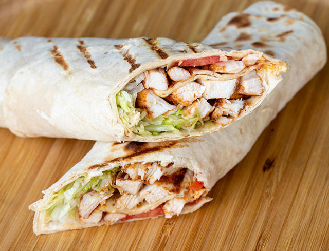 Why Sandwich Wraps Are Actually the Worst - Eater