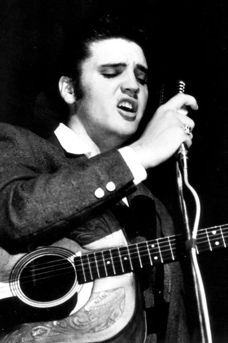 Elvis Presley