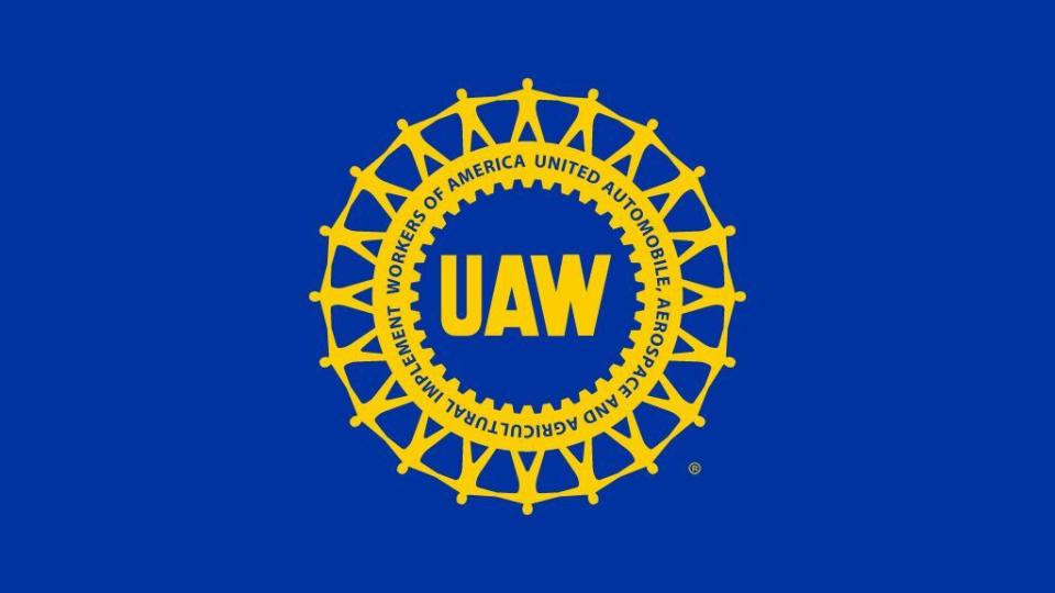 美國聯合汽車工會(UAW)。 (圖:UAW)