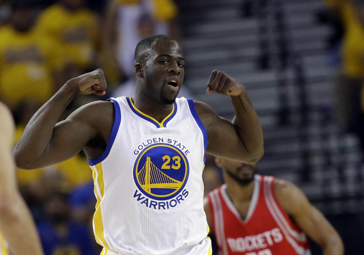 Draymond Green: Golden State Warriors star apologises to team
