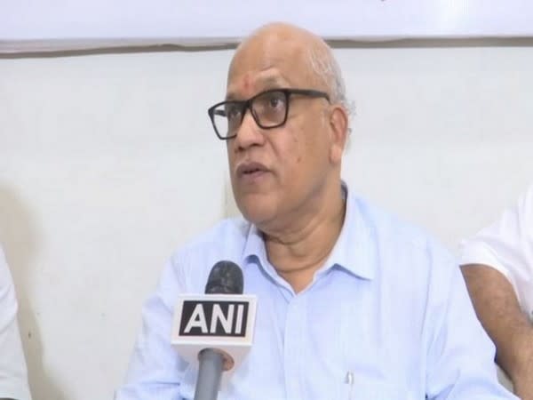 Former Goa Chief Minister Digambar Kamat (File Photo/ANI)