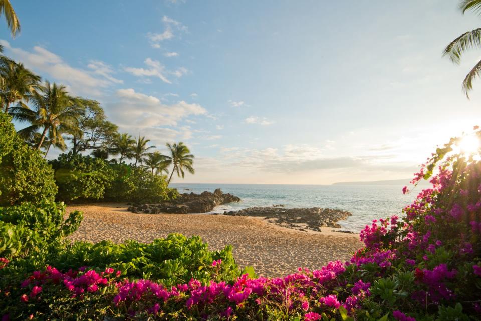 best honeymoon destinations us maui hawaii