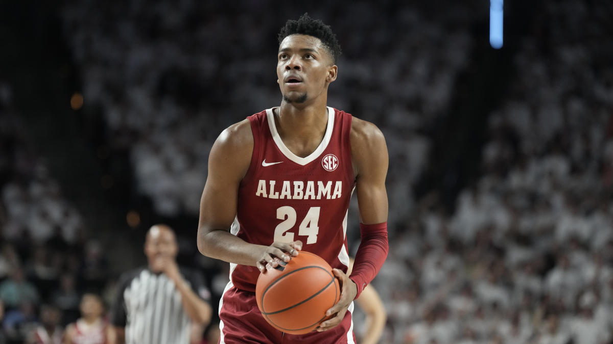 2023 NBA Draft Betting Odds: Brandon Miller overwhelming favorite