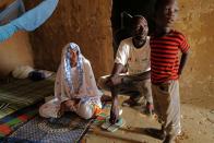 The Wider Image: Senegalese plant circular gardens in Green Wall defence against desert