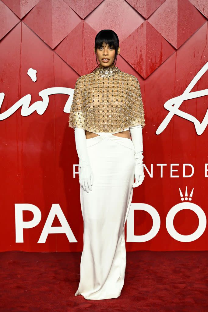 the fashion awards 2023 presented by pandora arrivals