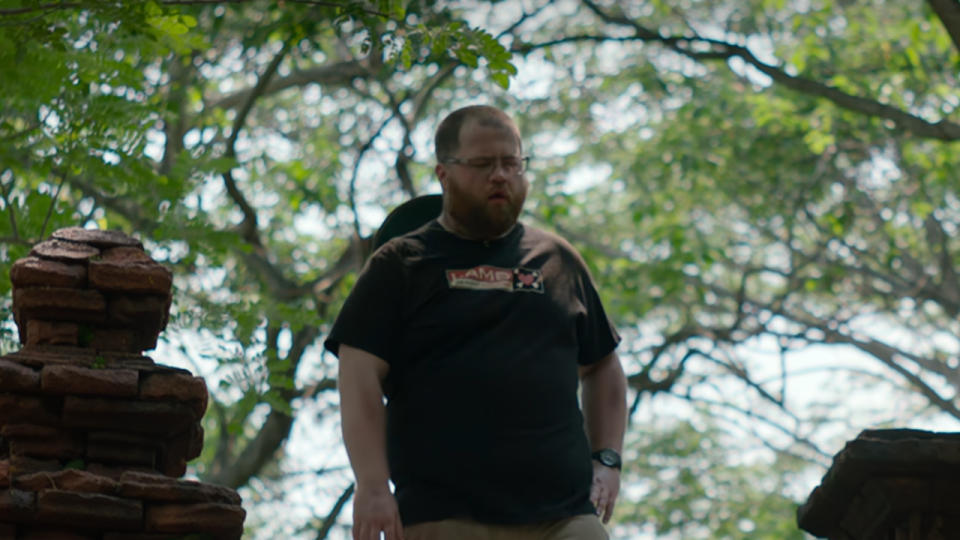 Paul Walter Hauser in Da 5 Bloods