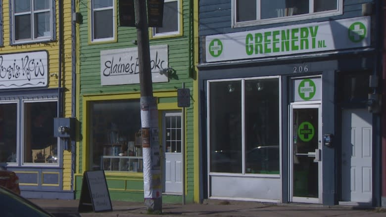 Marijuana entrepreneur enthused by province's pot plan, hoping to become legal dispensary