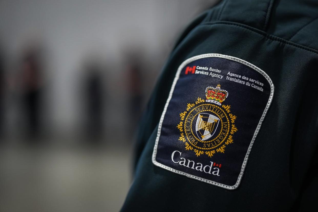 A spokesperson said CBSA employees take mandatory security awareness training. (Darryl Dyck/The Canadian Press - image credit)