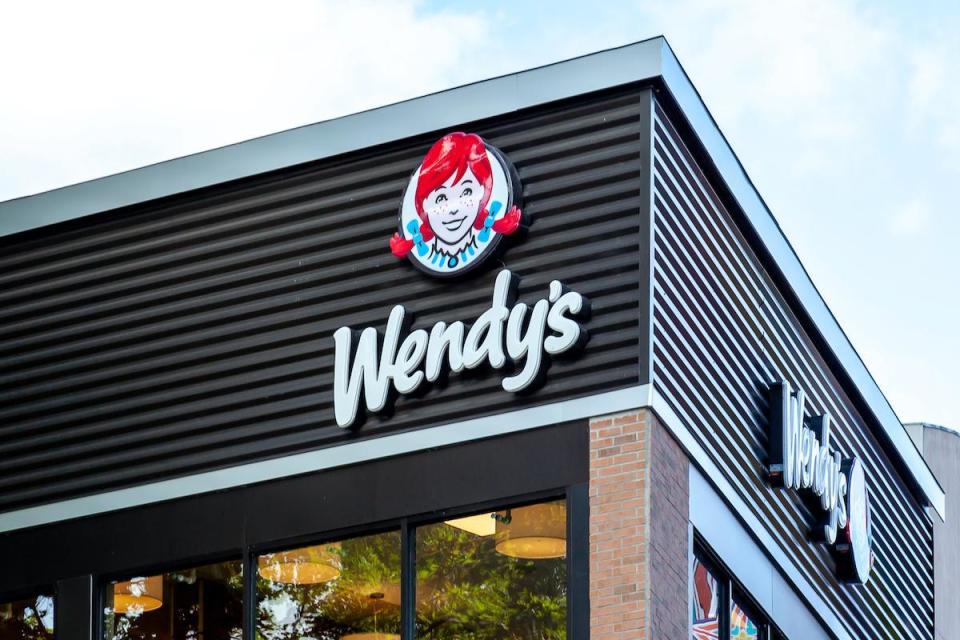 West Virginia: Wendy’s