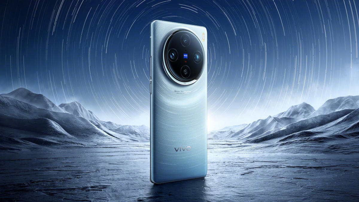 vivo X100 and X100 Pro Launched in Hong Kong with MTK Dimensity 9300 Chip and Zeiss APO Periscope Telephoto Lens