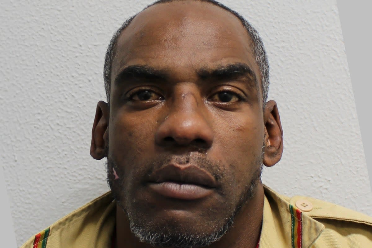 Jailed: Kevin Lloyd Williams (Met Police)