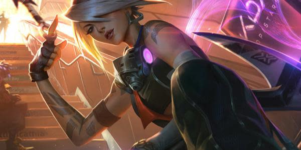 Riot Games anuncia Rising Stars, un nuevo torneo femenino de League of Legends