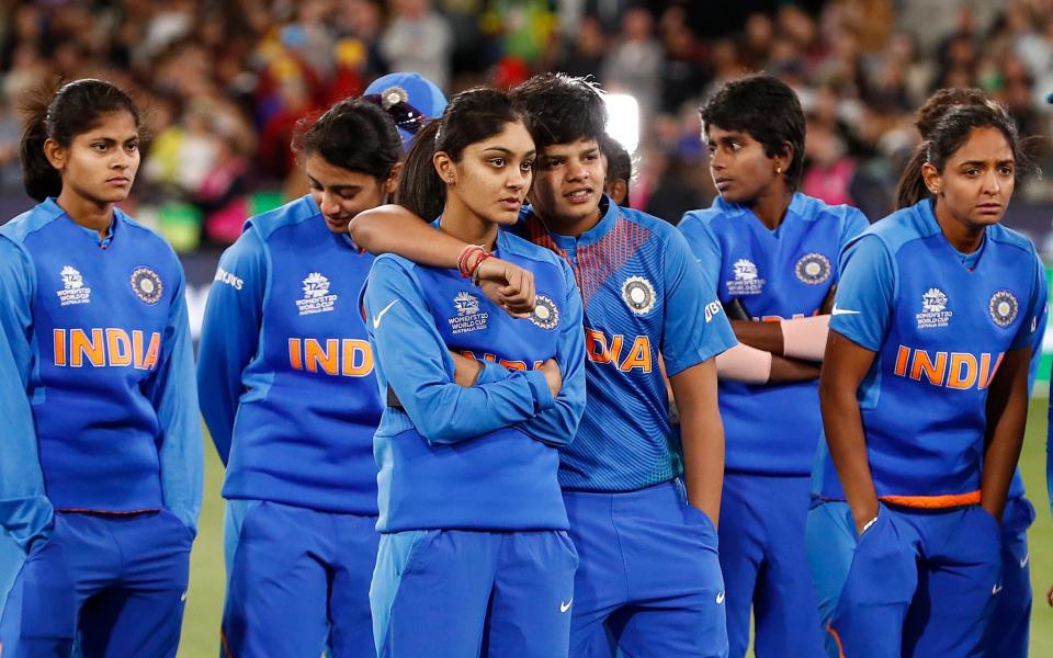 Pandemic, power and politics: The full story behind the stalling of India women's cricket - GETTY IMAGES