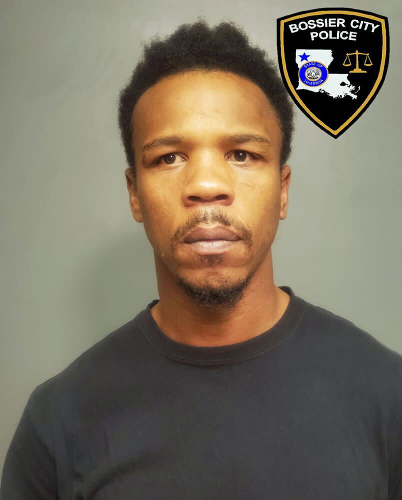 Terrence Brown | Bossier City Police