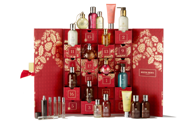 Here's your first look inside MAC Cosmetics' beauty advent calendar for 2022