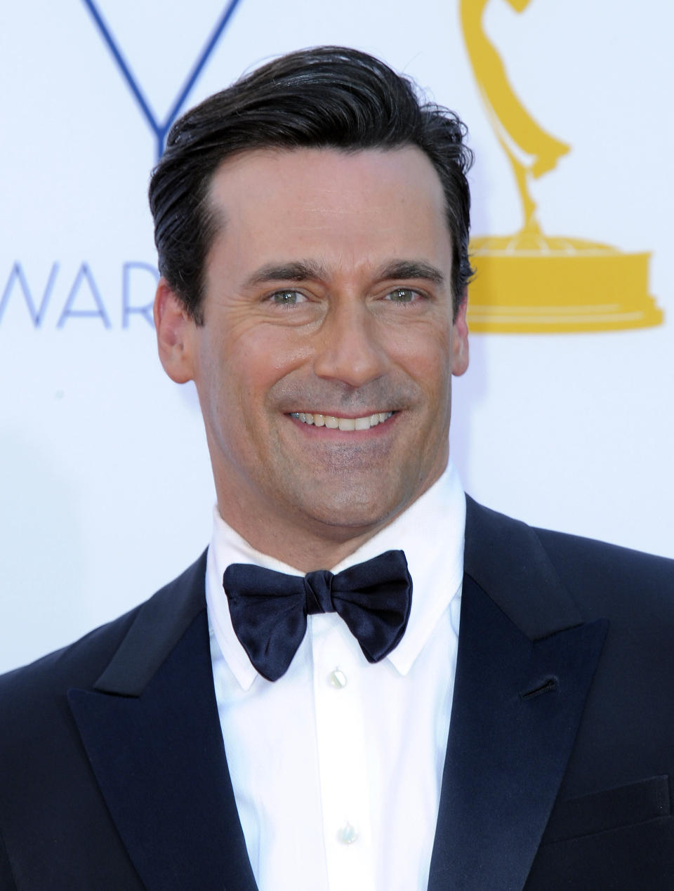 The Mad Man star is no stranger to smoking on screen -- but he quit smoking behind the scenes at the age of 24, <a href="http://www.people.com/people/jon_hamm/0,,,00.html">according to People.com.</a> "It's glamorous on film, but it's not glamorous waking up and smelling like an ashtray," he told the publication.  So how does he handle playing his chain-smoking character, Don Draper? Herbal cigarettes. "They taste like a mixture between pot and soap," <a href="http://www.vulture.com/2008/09/jon_hamm_on.html">he once complained to New York magazine's Vulture.com</a>.  "But we’re being realistic -- people did smoke back then. My father smoked everywhere, even in the car, in the summertime, with the windows up -- it was part of life," <a href="http://blog.chron.com/celebritybuzz/2012/03/jon-hamm-smoking-onscreen-is-debilitating/">he told the Houston Chronicle earlier this year</a>.