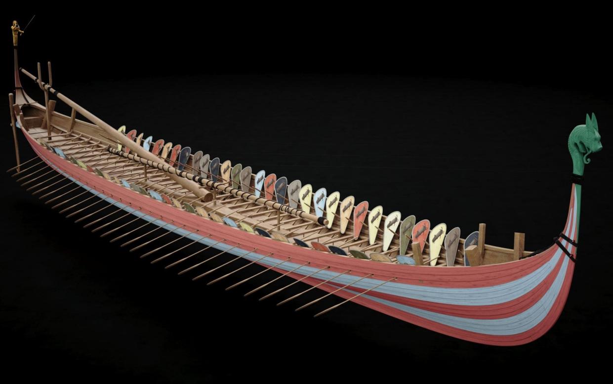 A 3D visual of La Mora - Kadeg Boucher