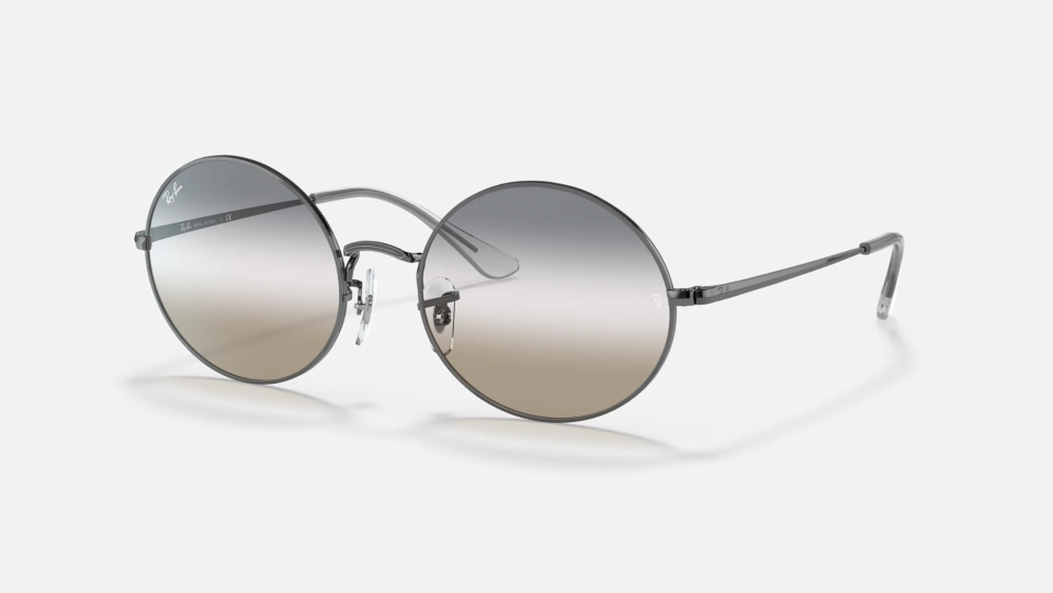 OVAL 1970 BI-GRADIENT. Foto: ray-ban.com