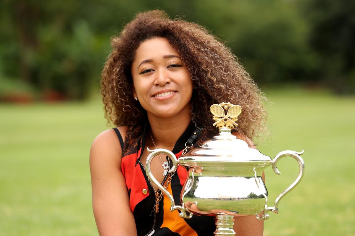 Naomi Osaka On Worries She Had About Having A Baby At Height Of