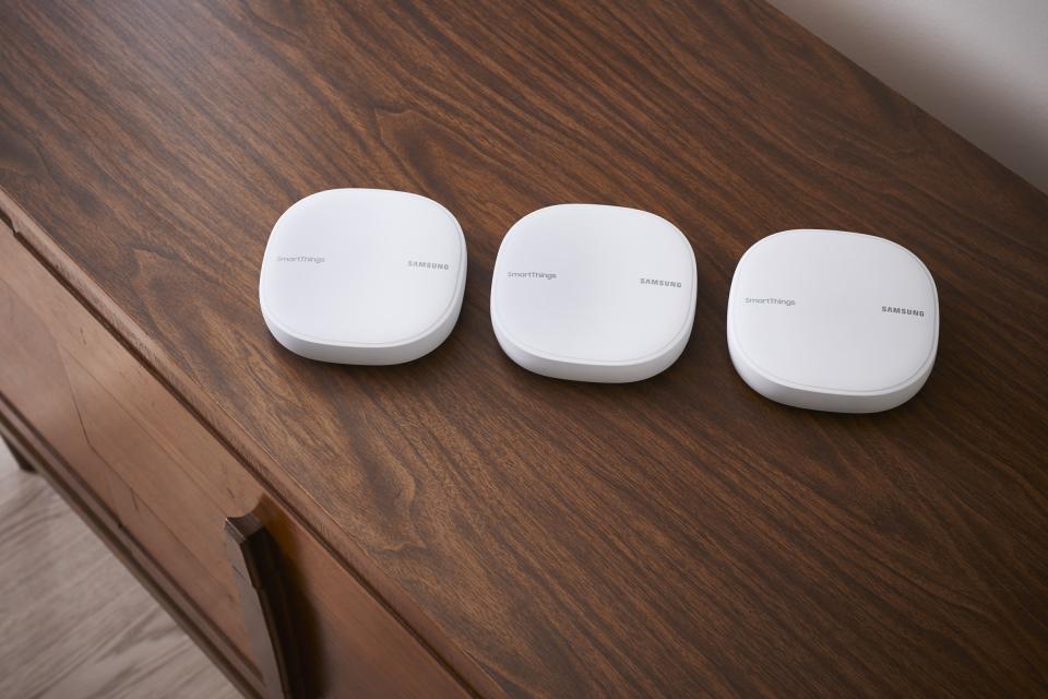 Mesh WiFi systems, like those from Eero, Netgear, Google and many others, have
