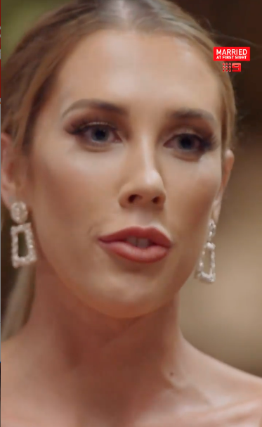 Rebecca Zemek on MAFS