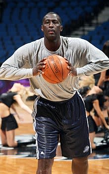 Tyrone Corbin is the only the Utah Jazz's second head coach since Dec. 9, 1988