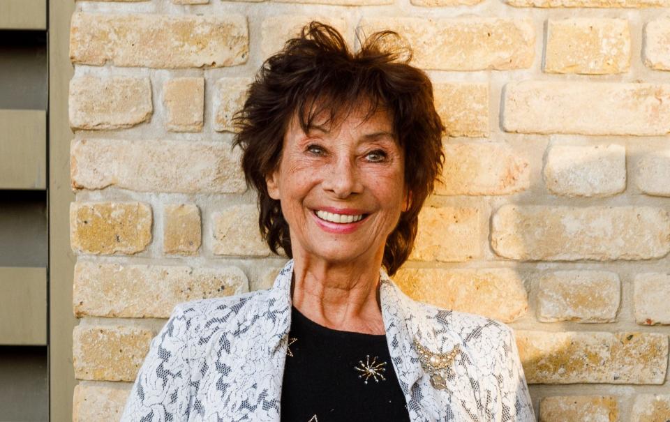 Carole Ann Ford, now 83: 'It was annoying having to scream so frequently’