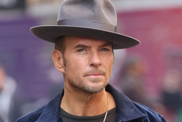 Matt Goss (Photo: Neil Mockford via Getty Images)