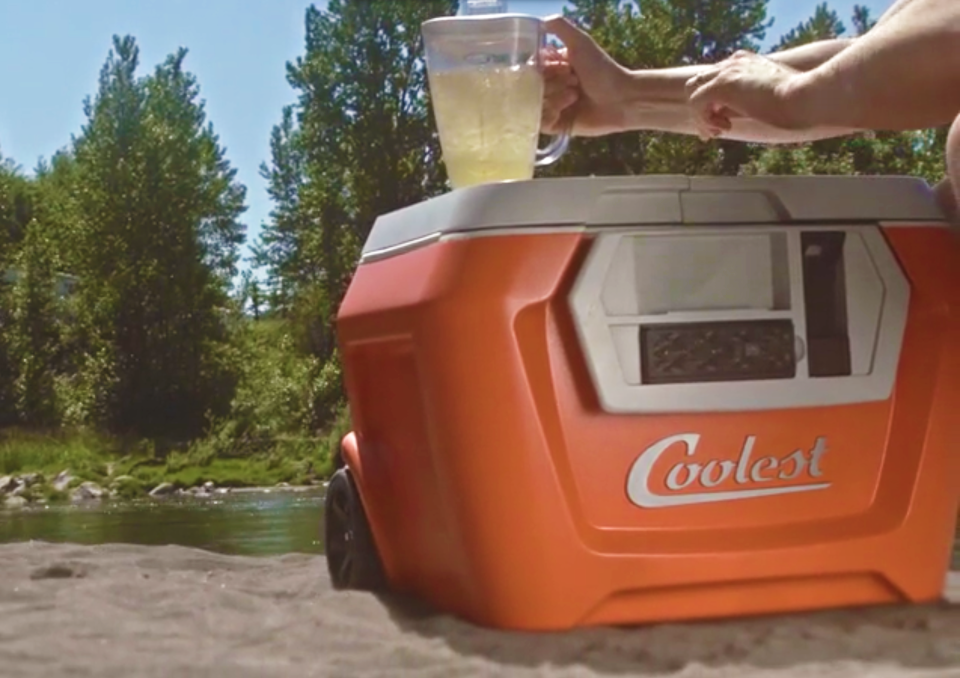 Coolest Cooler