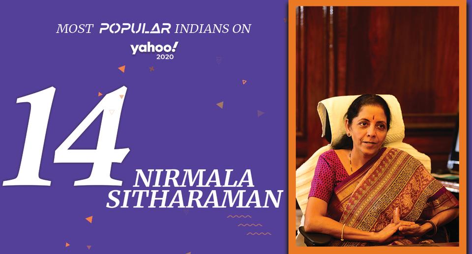 Most Popular Indians on Yahoo