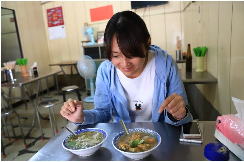 台南｜灣裡土魠魚羹