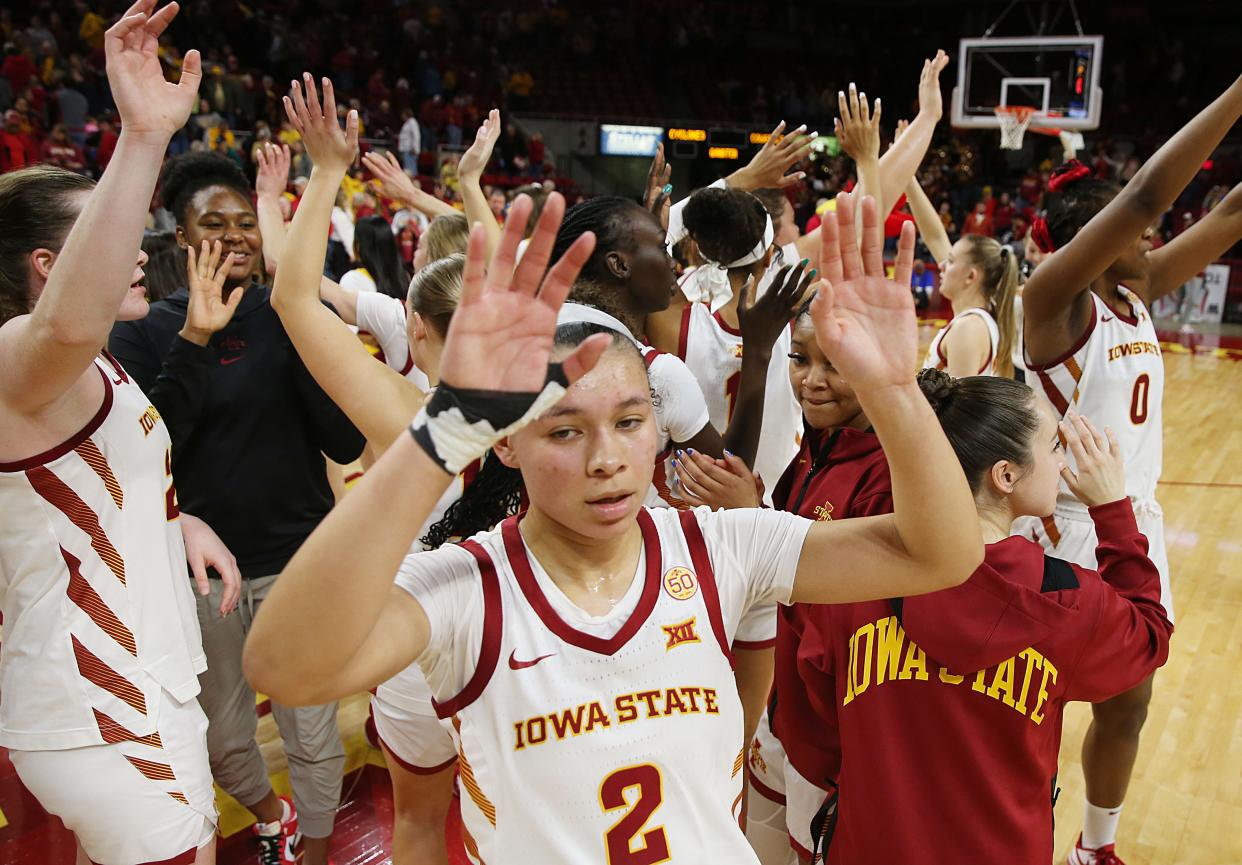 How To Watch Iowa State Womens Basketball Vs Oklahoma Today 6628