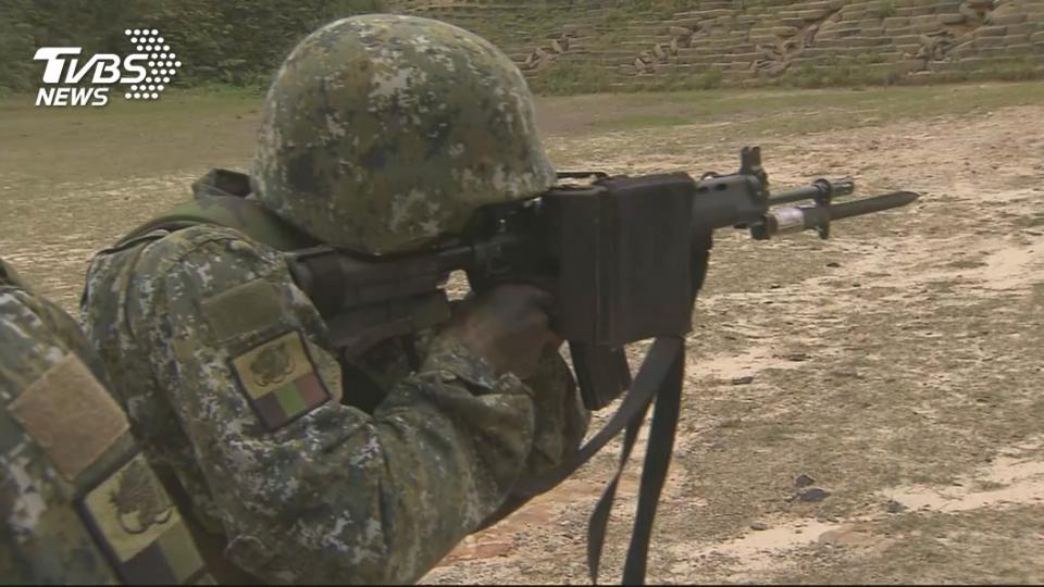 俄羅斯指控法國派出的傭兵部隊已經抵達烏克蘭，正在戰場上帶領並指揮烏軍作戰。(圖／資料照片)