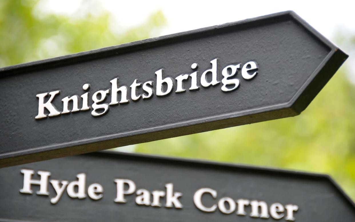 Who were the knights in Knightsbridge? - BreatheFitness