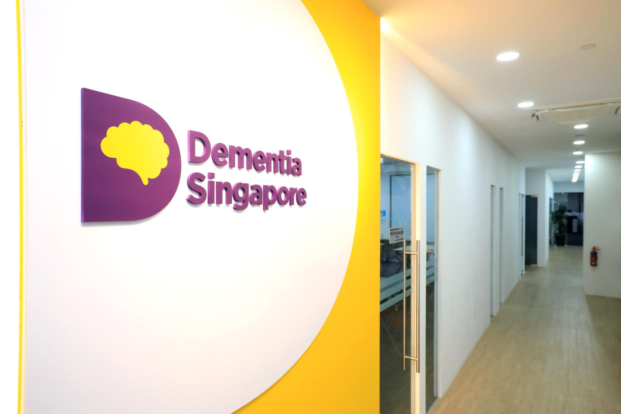 PHOTO: Dementia Singapore