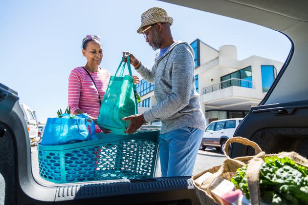 A little equity in housework labor pays off: 'When you feel more positive and connected to them, it can result in more physical affection or time together having fun,