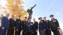 Kirkland military monument aims to draw attention to invisible scars of war