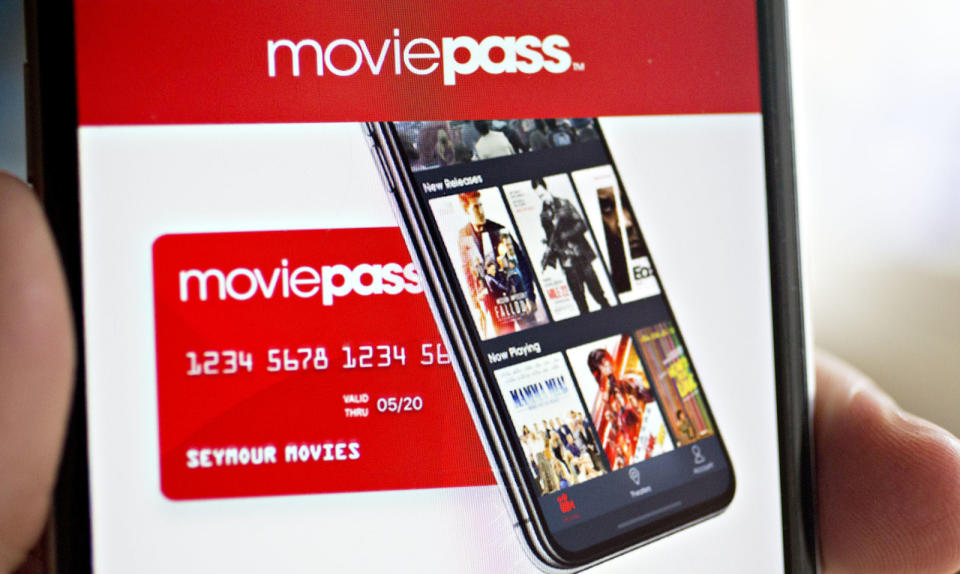 In December MoviePass closed out a turbulent year with new subscription plansfor moviegoers and a path to profitability, all with a new exec Khalid Itumtaking over day to day operations