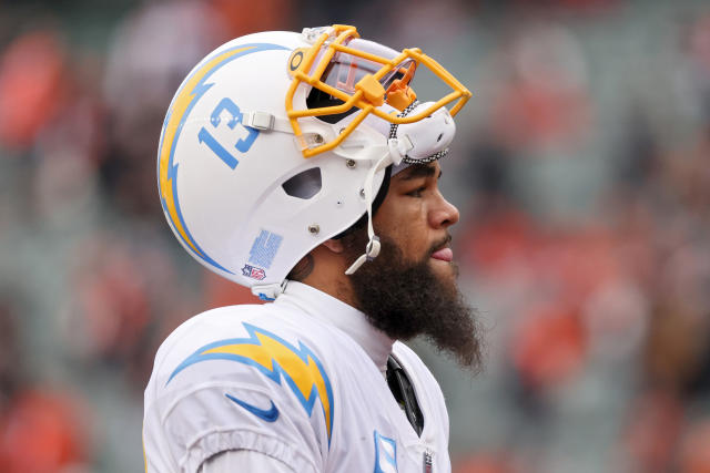 Los Angeles Chargers' Keenan Allen among 11 players added to COVID